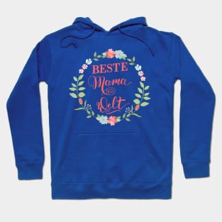 Beste Mama Hoodie